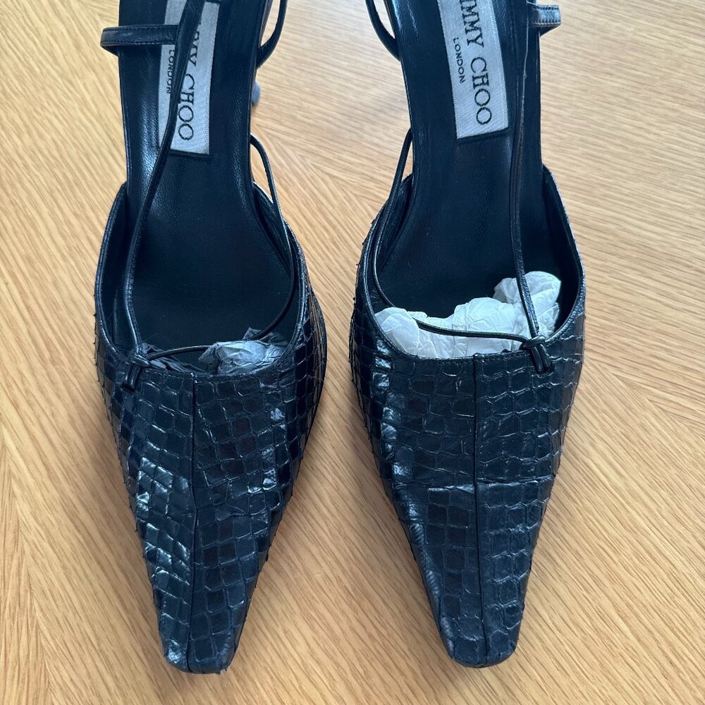 Jimmy Choo Sling Backs